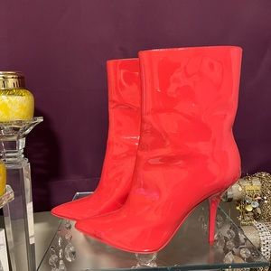 Beautiful sexy boots